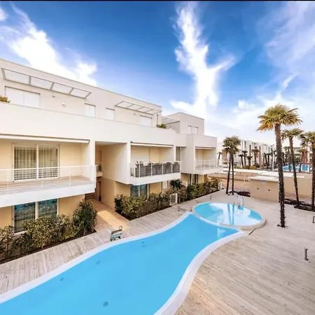 Appartamento Elegante Con Piscina A Lido di Jesolo